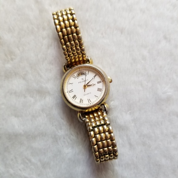 Peugeot Accessories - Peugeot womens quartz Japanese movement Peugeot Accessories - Peugeot womens quartz Japanese movement